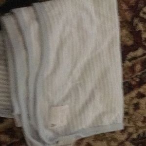 3 piece Burt’s Bees organic cotton set